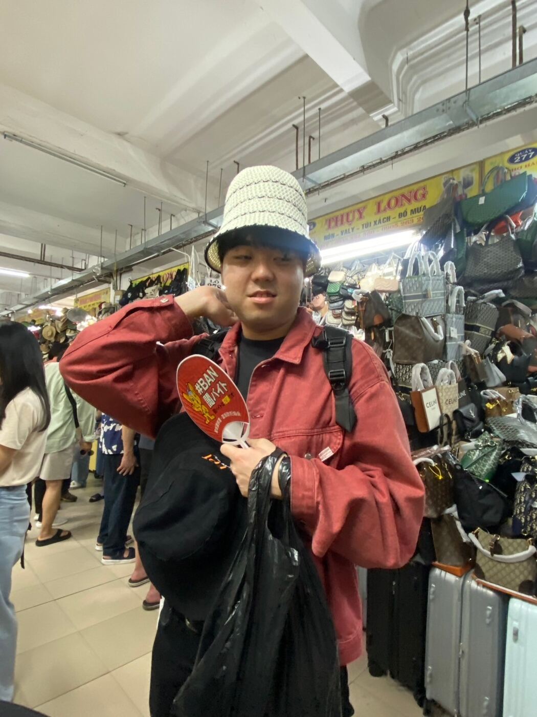 WinMartで売られている下処理済みのカエル肉